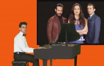 Bedeltelevizyon Dizi Film Müziği Solo Piyano Tv Biten Sona Eren Final Yapan Diziler Jenerik Şarkı