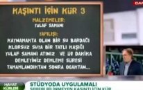 Geçmeyen kaşıntı için bitkisel çözüm - İbrahim Saraçoğlu