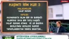 Geçmeyen kaşıntı için bitkisel çözüm - İbrahim Saraçoğlu
