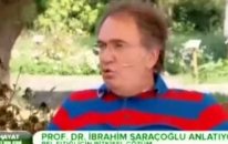İbrahim Saraçoğlu Bel fıtığı ve ayak uyuşukluğu için bitkisel kür