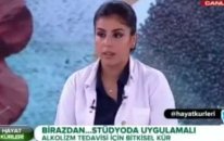 İbrahim Saraçoğlu Göz altındaki beyaz kabarcıklar yağ bezeleri için kür