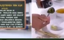 İbrahim Saraçoğlu Kaş dökülmesi için kaşları gürleştirmek için kür