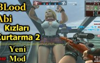 2.YENİ MOD - Kurtarma Operasyonu Wolfteam BLoodRappeR