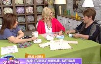 Derya Baykal - Patik yapımı