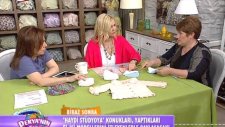 Derya Baykal - Patik yapımı