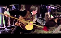 Drunken Master II - Fight Scene 1 - Lau Kar-Leung pt 1