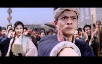 Drunken Master II - Fight Scene 2 - Fish monger