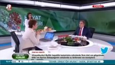 İbrahim Saraçoğlu - Diz kapağı ödemi, rahimde kistler için bitki