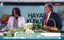 İbrahim Saraçoğlu - MS için buğday kürü