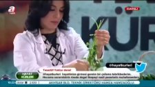 İbrahim Saraçoğlu - Yüksek tansiyon için maydanoz limon sarımsak kürü