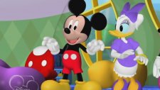 Mickey Fare Kulüp Evi - Fare Ben, Fare Sen, İşçileriz
