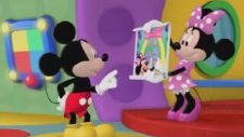 Mickey Fare Kulüp Evi - Kurdele Dükkanı