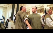 Once Upon a Time in China - Fight Scene 1 - Restaurant