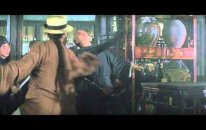 Once Upon a Time in China - Fight Scene 2 - Umbrella