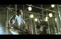 Once Upon a Time in China II - Fight Scene 2 - Donnie Yen fights Jet Li with laundry