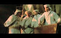 Once Upon a Time in China II - Fight Scene 3 - White Lotus Society