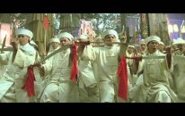 Once Upon a Time in China II - Fight Scene 4 - Jet Li at White Lotus Society