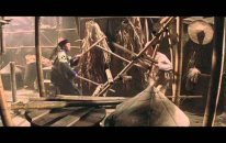 Once Upon a Time in China II - Fight Scene 6 - Jet Li vs Donnie Yen