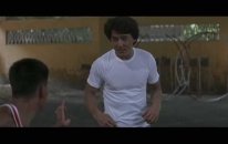 Police Story 3 - Fight Scene 1 - Practice Fight
