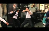 Project A - Fight Scene 3 - Jackie & Sammo team up