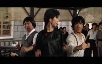 Project A - Fight Scene 5 - Jackie & Sammo team up 2