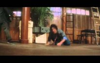 Project A II - Fight Scene 2 - Gangster's den