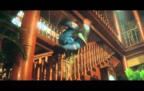 Project A II - Fight Scene 3 - Gangster boss