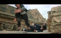 Project A II - Fight Scene 5 - Rooftop fighting