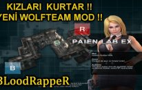 Wolfteam YENİ MOD ESRA&CEYDA - BLoodABİ Paiende KURTARIYOR !!