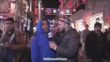 Taksim'de Önce 1000 Kişiyi Sonra Kendimi Öldürücem