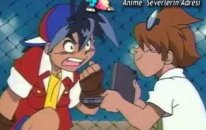 Beyblade 1. Bölüm - 1. Sezon Topaç Oyunları. 3,2,1 Hazır Ateş Türkçe