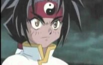 Beyblade 11. Bölüm - 1. Sezon | Rei Beyaz Kaplan Byakko'ya Kaybeder | Türkçe