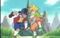 Beyblade 12. Bölüm - 1. Sezon | Hoşçakal Japon Takımı | Türkçe