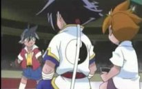 Beyblade 15. Bölüm - 1. Sezon | Oyun Başlar. Asya'nın Zirvesi İçin | Türkçe
