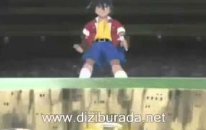 Beyblade 17. Bölüm - 1. Sezon | Final Maçı. Siyah Aslan | Türkçe
