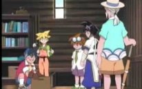 Beyblade 21. Bölüm - 1. Sezon | Alıştırma Zamanı. Gizemli Gücü Arayış | Türkçe