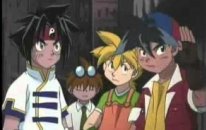 Beyblade 8. Bölüm - 1. Sezon | Japon Takımı Dünyaya Açılıyor | Türkçe