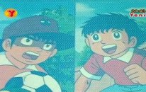 Captain Tsubasa 1983 (01. Bölüm Şehrin Yeni Futbol Delisi)