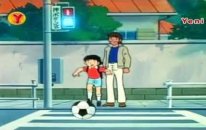 Captain Tsubasa 1983 (03. Bölüm Yarın İçin Şimdiden Başla)