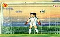Captain Tsubasa 1983 (04.Bölüm En İyi Arkadaşım Futbol Topu)