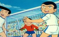 Captain Tsubasa 1983 (07. Bölüm Oyun Devam Etmeli)