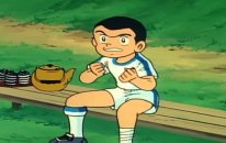 Captain Tsubasa 1983 (10. Bölüm Uzun ve Zorlu Brezilya Yolu)