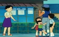 Captain Tsubasa 1983 (12. Bölüm Japonya Kupasına Doğru)