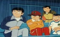 Captain Tsubasa 1983 (13. Bölüm Çamurda Hızlı Bir Oyun)