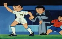 Captain Tsubasa 1983 (14. Bölüm Sahadaki Genç)