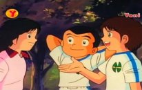 Captain Tsubasa 1983 (17. Bölüm Ulusal Şampiyonanın Açılışı)