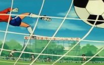 Captain Tsubasa 1983 (18. Bölüm Büyük Karşılaşma Tsubasa v.s Kojiro)