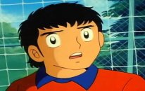 Captain Tsubasa 1983 (19. Bölüm Korkutan Şut)