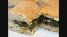Ispanaklı Börek Tarifi