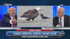 Karga Mı Kartal Mı Daha Daha Adamdır Tartışması - Beyaz Futbol